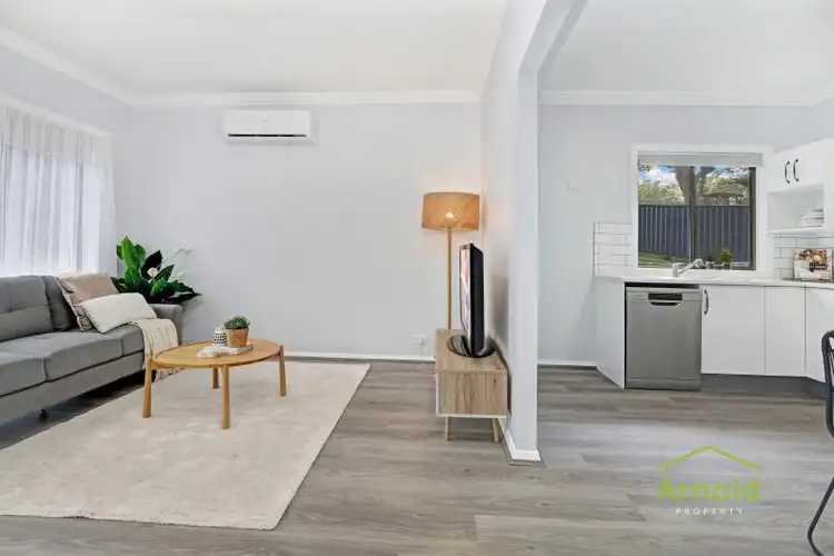 Second view of Homely house listing, 1/21A Dunkley Pde, Mount Hutton NSW 2290