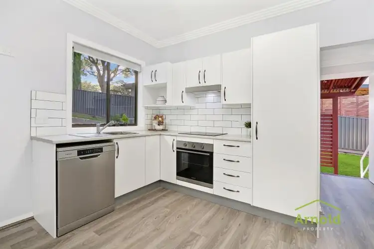Third view of Homely house listing, 1/21A Dunkley Pde, Mount Hutton NSW 2290