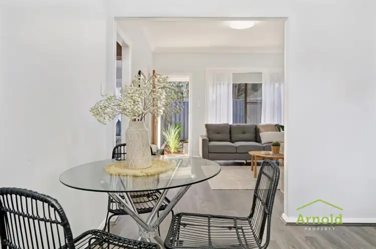 Fourth view of Homely house listing, 1/21A Dunkley Pde, Mount Hutton NSW 2290