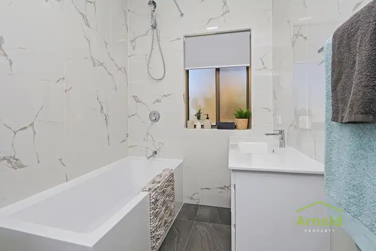 Fifth view of Homely house listing, 1/21A Dunkley Pde, Mount Hutton NSW 2290