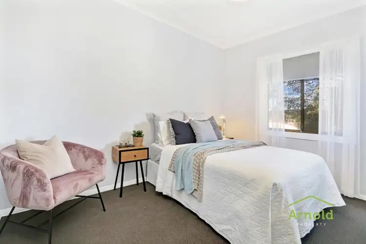 Sixth view of Homely house listing, 1/21A Dunkley Pde, Mount Hutton NSW 2290