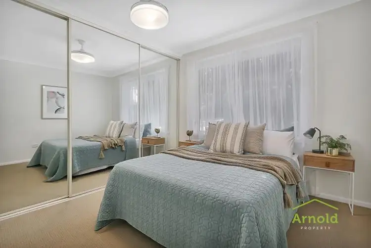 Fifth view of Homely house listing, 2/21A Dunkley Pde, Mount Hutton NSW 2290
