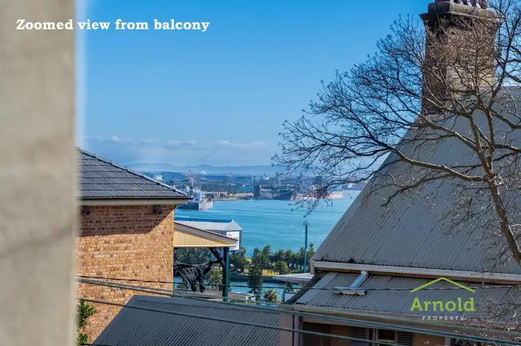 Sixth view of Homely townhouse listing, 6/23 Church Street, The Hill NSW 2300