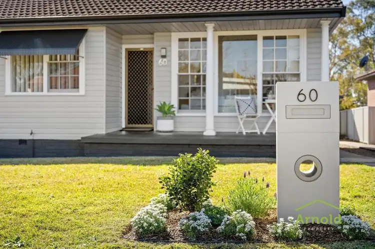 Second view of Homely house listing, 60 Conmurra Cir, Shortland NSW 2307