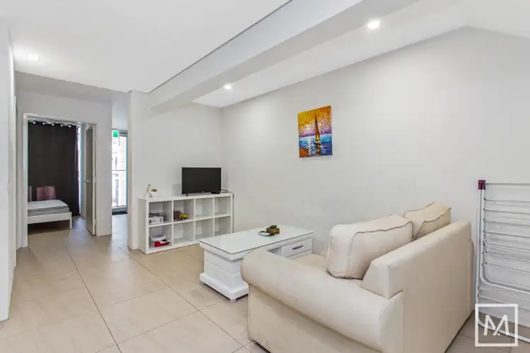 Second view of Homely apartment listing, 8A/79 Brisbane Street, Perth WA 6000