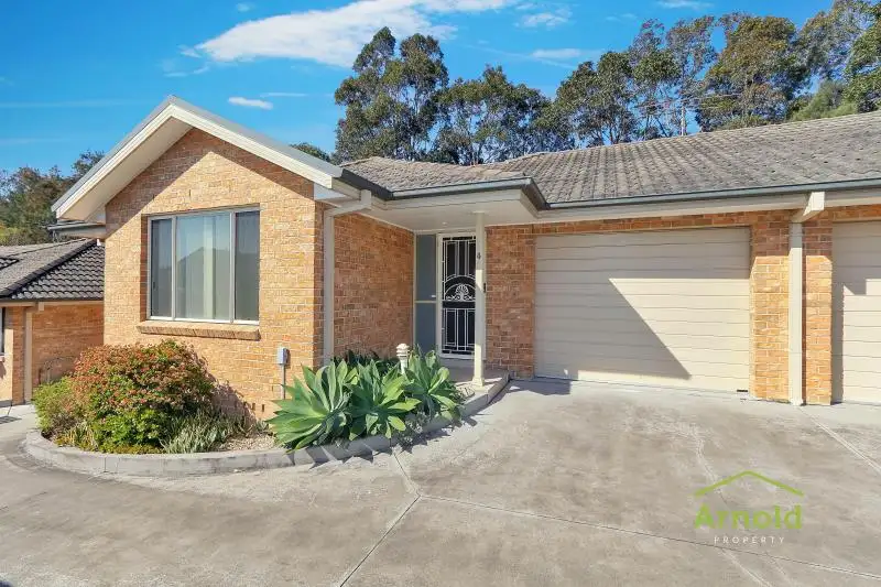 Main view of Homely villa listing, 4/52 William Street, Jesmond NSW 2299