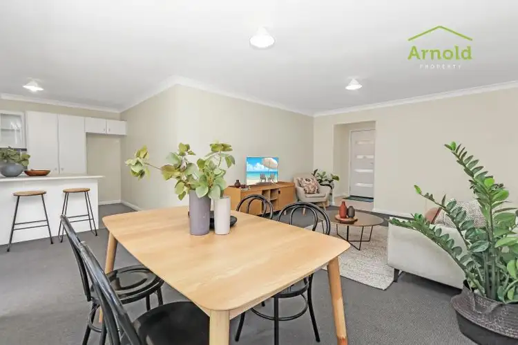 Second view of Homely villa listing, 4/52 William Street, Jesmond NSW 2299
