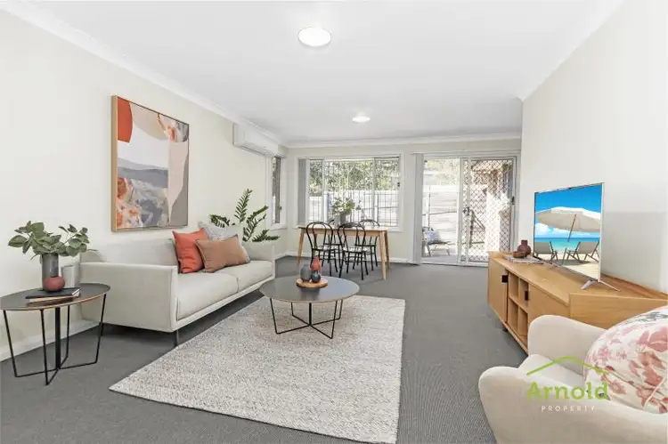 Third view of Homely villa listing, 4/52 William Street, Jesmond NSW 2299