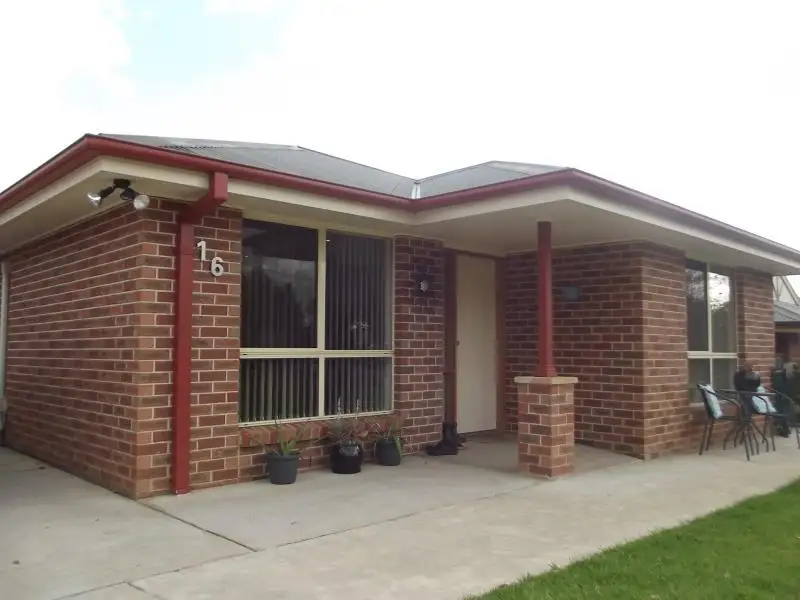 Main view of Homely house listing, 16 Fairway Drive, Tumut NSW 2720