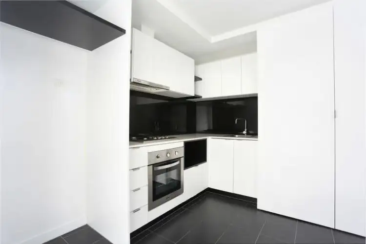 Third view of Homely apartment listing, 505/7 Katherine Place, Melbourne VIC 3000