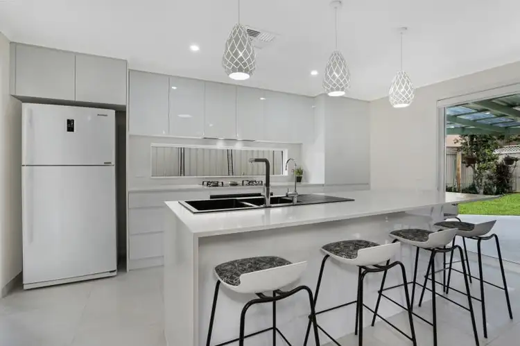 Third view of Homely house listing, 4 VENEZIA, Prestons NSW 2170
