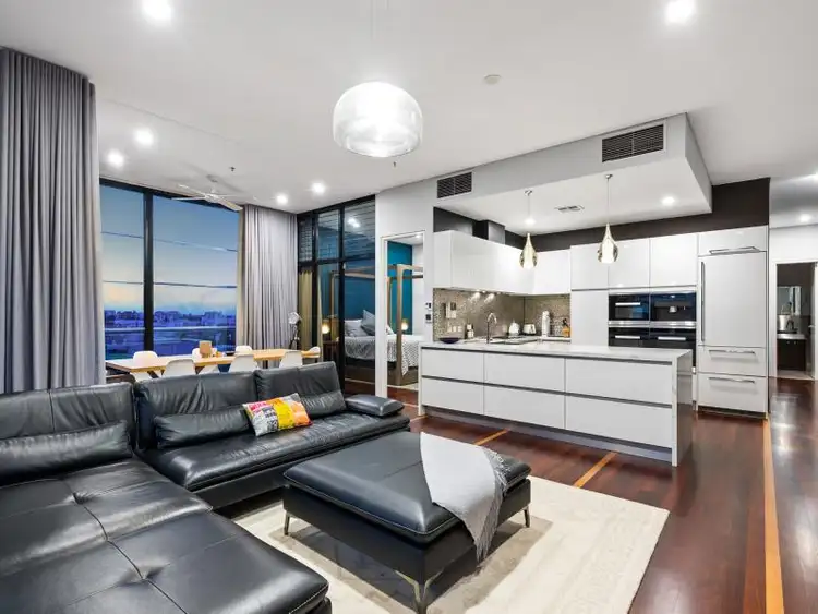 Main view of Homely apartment listing, 29/918 Hay Street, Perth WA 6000
