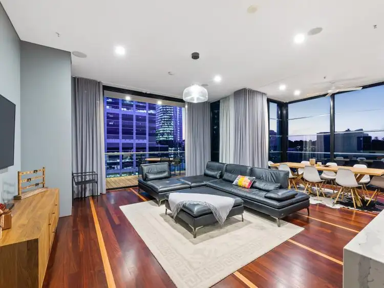Second view of Homely apartment listing, 29/918 Hay Street, Perth WA 6000