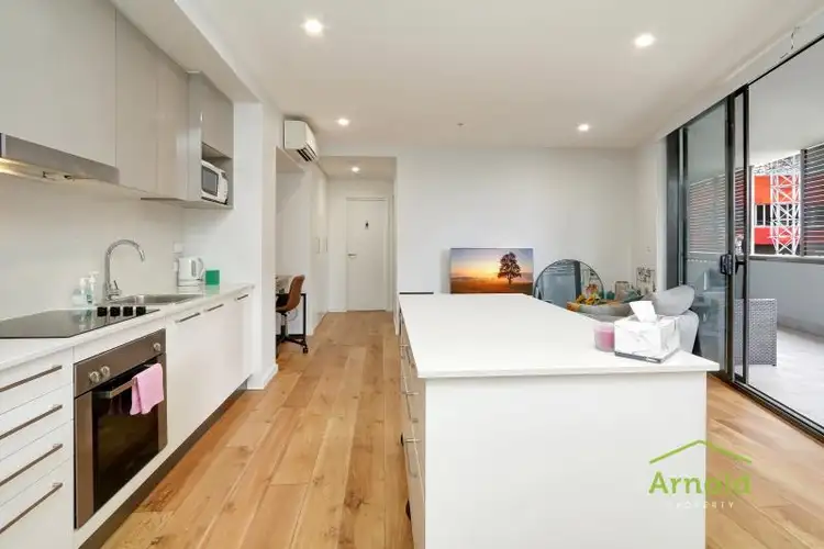 Second view of Homely apartment listing, 105/9 Station Street, Wickham NSW 2293