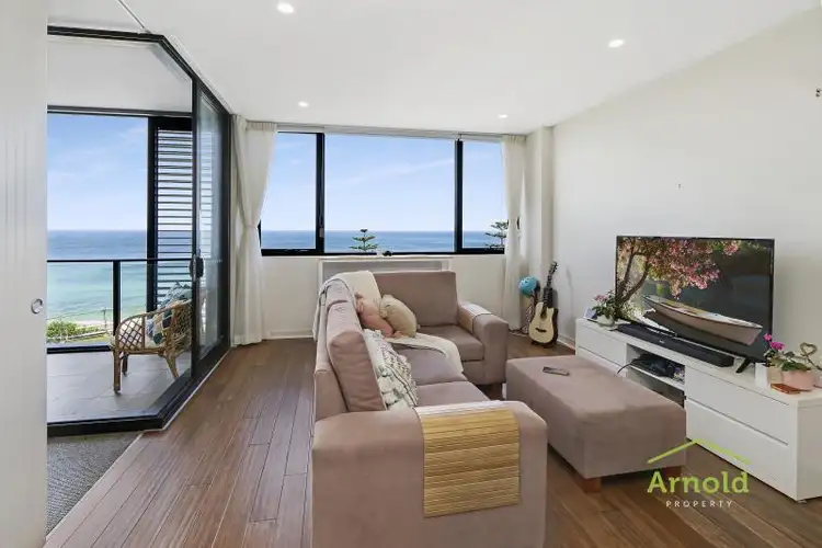 Main view of Homely apartment listing, 205/77 Shortland Esplanade, Newcastle NSW 2300