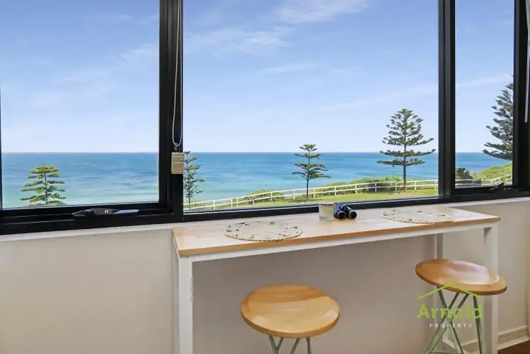 Second view of Homely apartment listing, 205/77 Shortland Esplanade, Newcastle NSW 2300