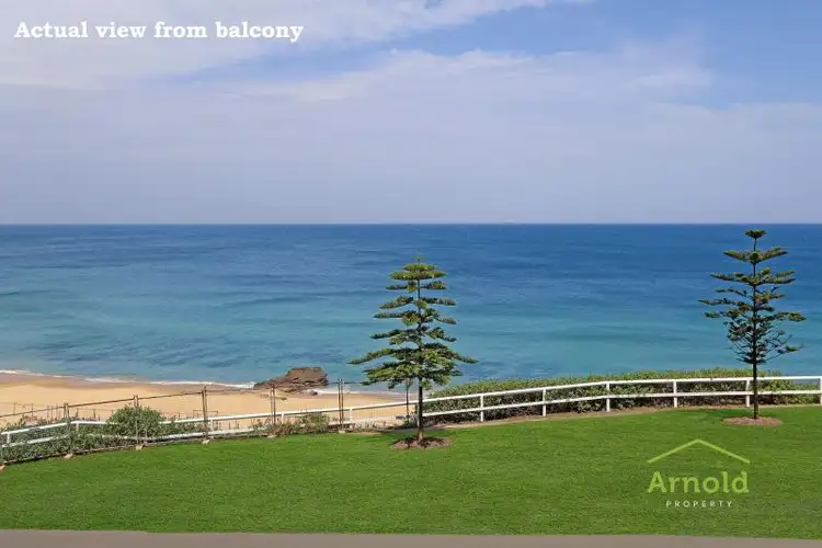 Third view of Homely apartment listing, 205/77 Shortland Esplanade, Newcastle NSW 2300