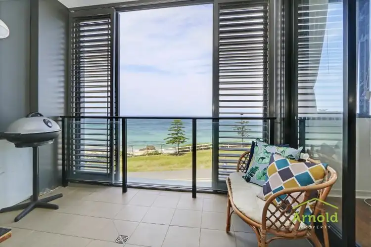 Fifth view of Homely apartment listing, 205/77 Shortland Esplanade, Newcastle NSW 2300