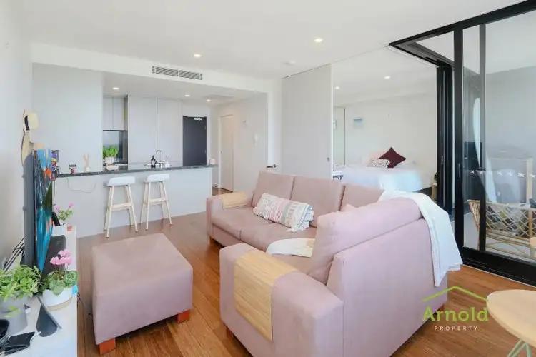 Sixth view of Homely apartment listing, 205/77 Shortland Esplanade, Newcastle NSW 2300