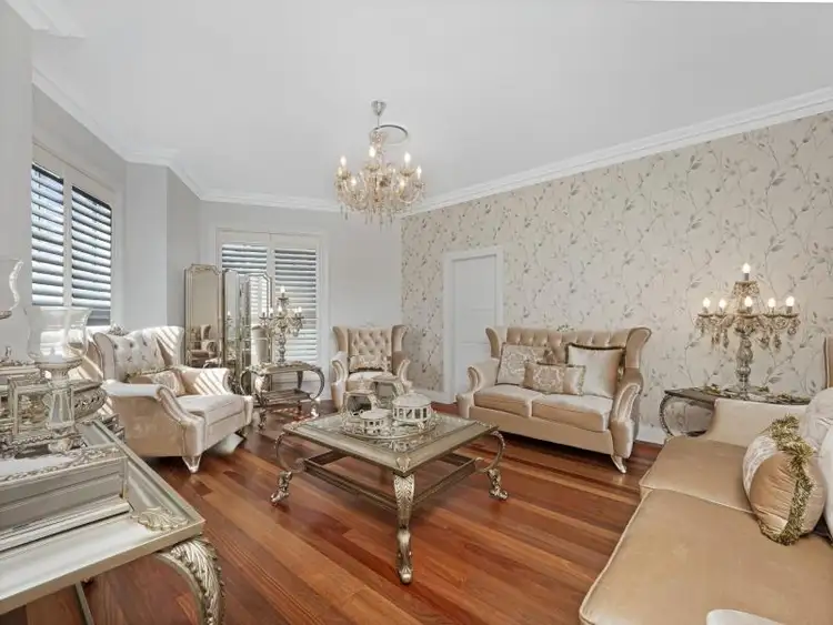 Fourth view of Homely house listing, 4 HASSARATI PL, Casula NSW 2170