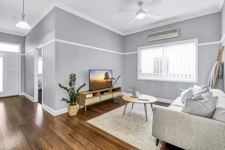 Third view of Homely house listing, 86 James Street, Hamilton NSW 2303