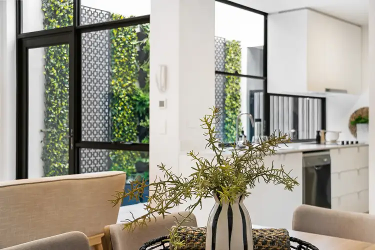 Second view of Homely terrace listing, 2/6 Parney Close, North Coogee WA 6163