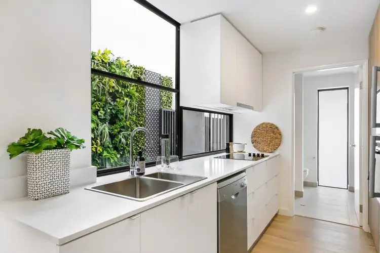 Third view of Homely terrace listing, 2/6 Parney Close, North Coogee WA 6163