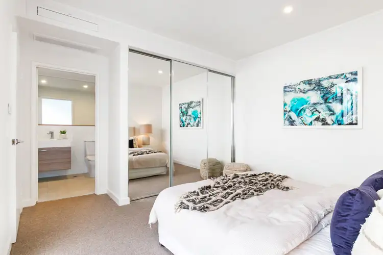 Fourth view of Homely terrace listing, 2/6 Parney Close, North Coogee WA 6163