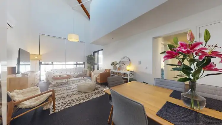 Third view of Homely apartment listing, 45/36 Queen Victoria Street, Fremantle WA 6160