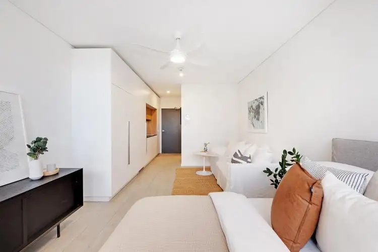 Second view of Homely studio listing, 3/32-34 Perouse Road, Randwick NSW 2031