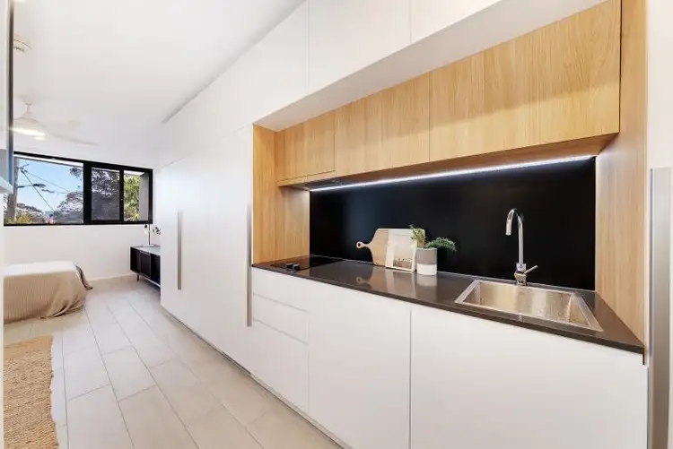 Third view of Homely studio listing, 3/32-34 Perouse Road, Randwick NSW 2031