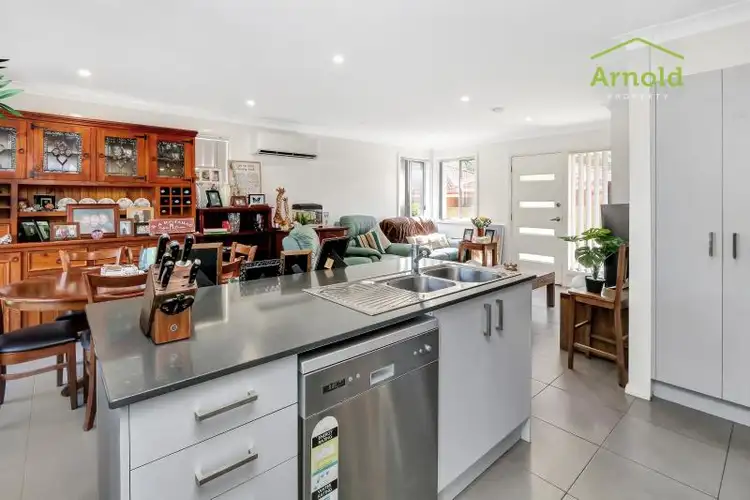 Second view of Homely townhouse listing, 2/35 Gregson Avenue, Mayfield West NSW 2304