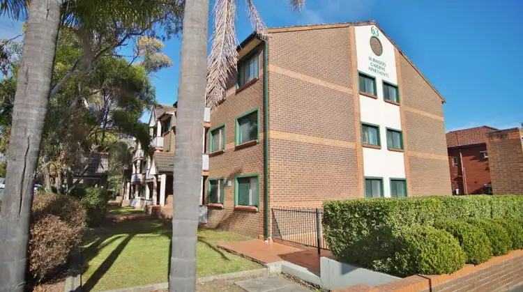 Main view of Homely apartment listing, 14/59-63 Shaftesbury Road, Burwood NSW 2134
