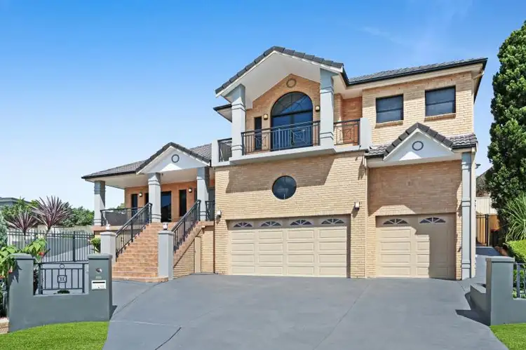 Main view of Homely house listing, 10 GENTLE CLOSE, Casula NSW 2170