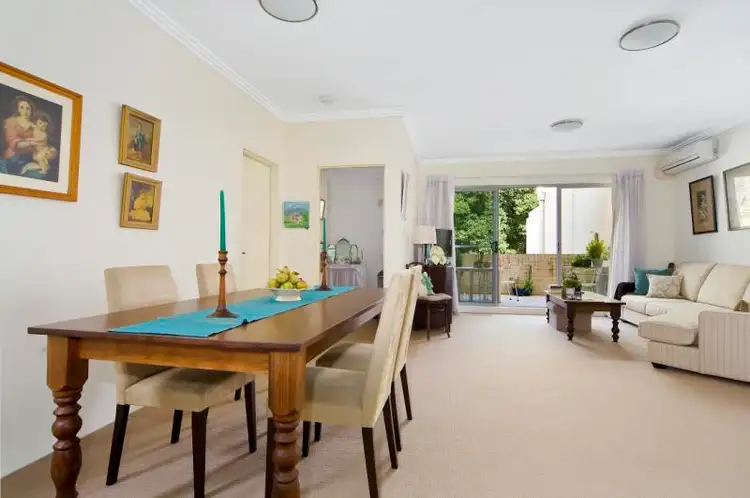 Second view of Homely unit listing, 18/59-61 Pacific Parade, Dee Why NSW 2099