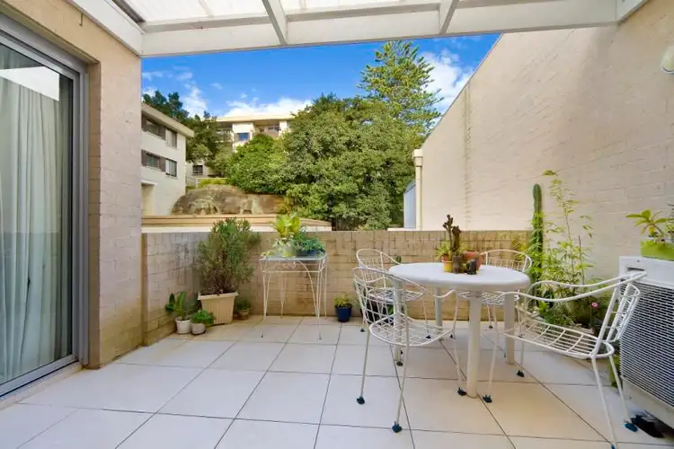 Third view of Homely unit listing, 18/59-61 Pacific Parade, Dee Why NSW 2099