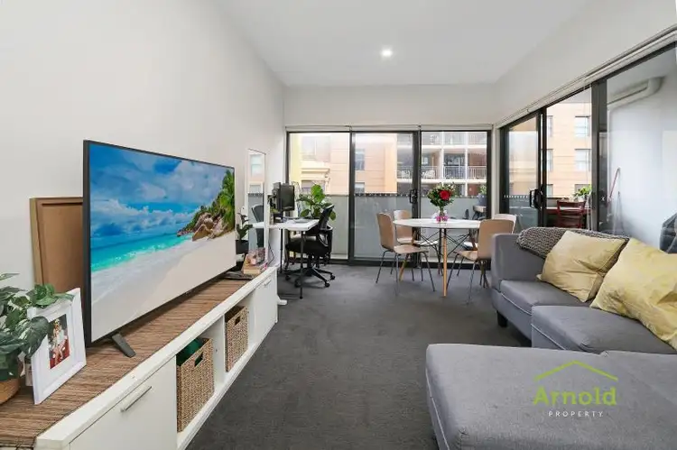 Main view of Homely apartment listing, 303/9 Watt Street, Newcastle NSW 2300