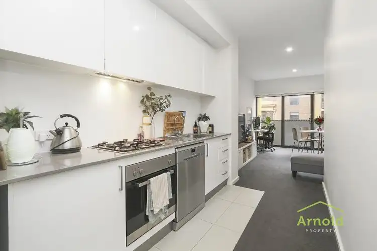 Third view of Homely apartment listing, 303/9 Watt Street, Newcastle NSW 2300