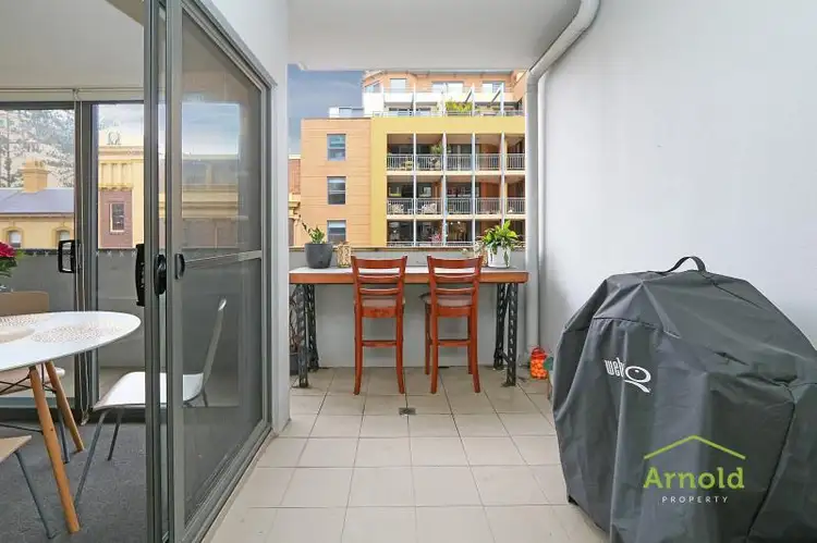 Fifth view of Homely apartment listing, 303/9 Watt Street, Newcastle NSW 2300