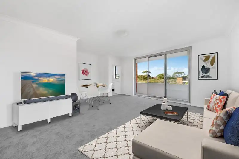 Main view of Homely apartment listing, 30/14 St Marks Road, Randwick NSW 2031