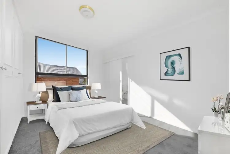 Second view of Homely apartment listing, 30/14 St Marks Road, Randwick NSW 2031