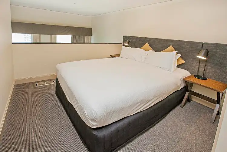 Third view of Homely apartment listing, 423/67 Spencer Street, Melbourne VIC 3000