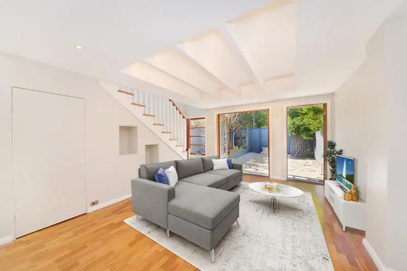 Main view of Homely semi-detached listing, 65 Adelaide Street, Woollahra NSW 2025