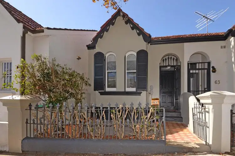 Fifth view of Homely semi-detached listing, 65 Adelaide Street, Woollahra NSW 2025