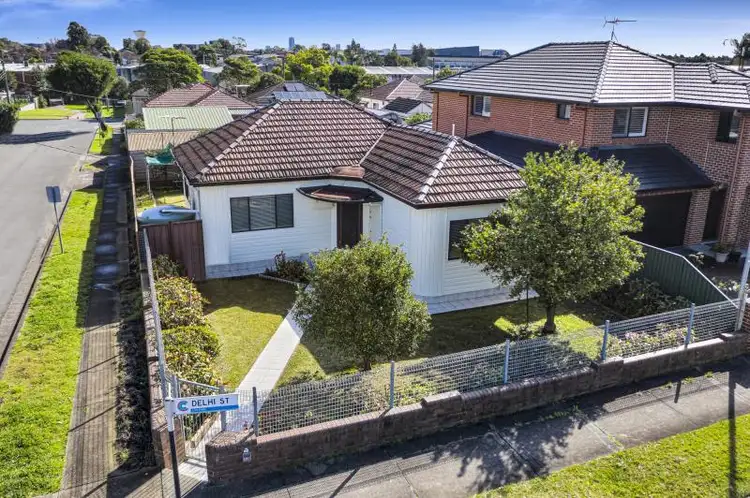 Second view of Homely house listing, 103 DELHI ST, Lidcombe NSW 2141