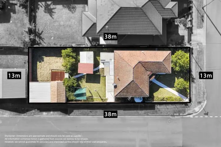 Third view of Homely house listing, 103 DELHI ST, Lidcombe NSW 2141