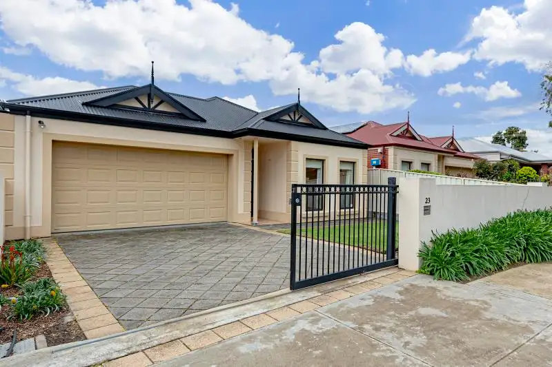 Main view of Homely house listing, 23 Hambledon Road, Campbelltown SA 5074