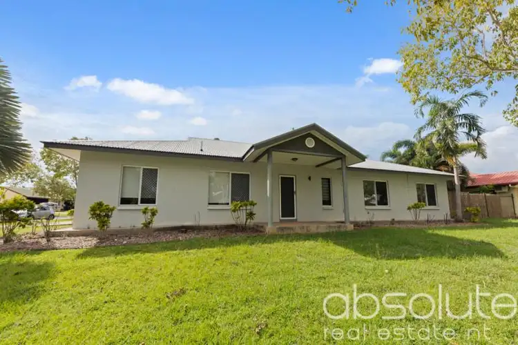 Main view of Homely house listing, 31 Royal Circuit, Durack, Durack NT 830