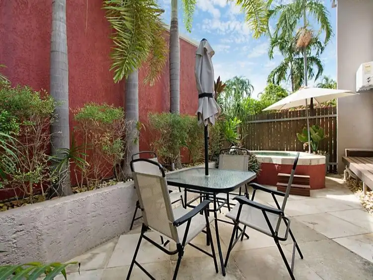 Second view of Homely townhouse listing, 13/29 Gardens Hill, The Gardens NT 820