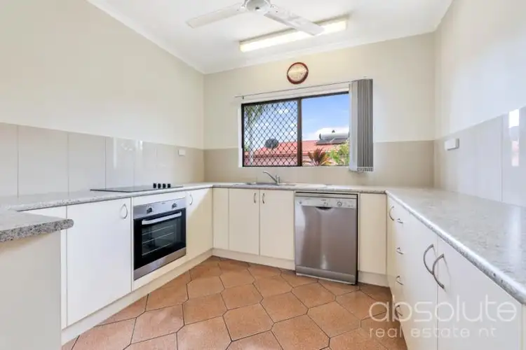 Second view of Homely unit listing, 4/12 Glyde Court, Leanyer NT 812